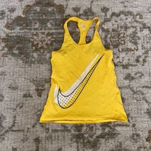 Workout tank